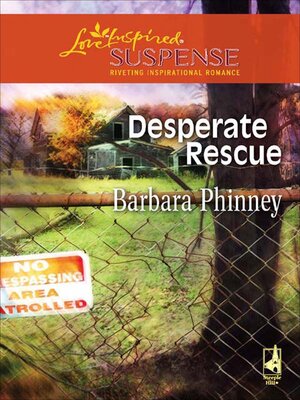 Desperate Rescue - ebook